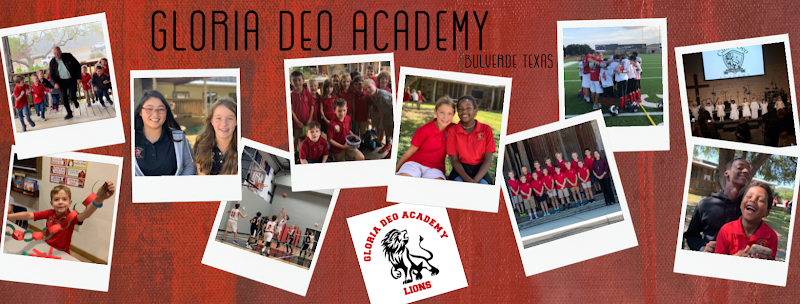 Gloria Deo Academy campus