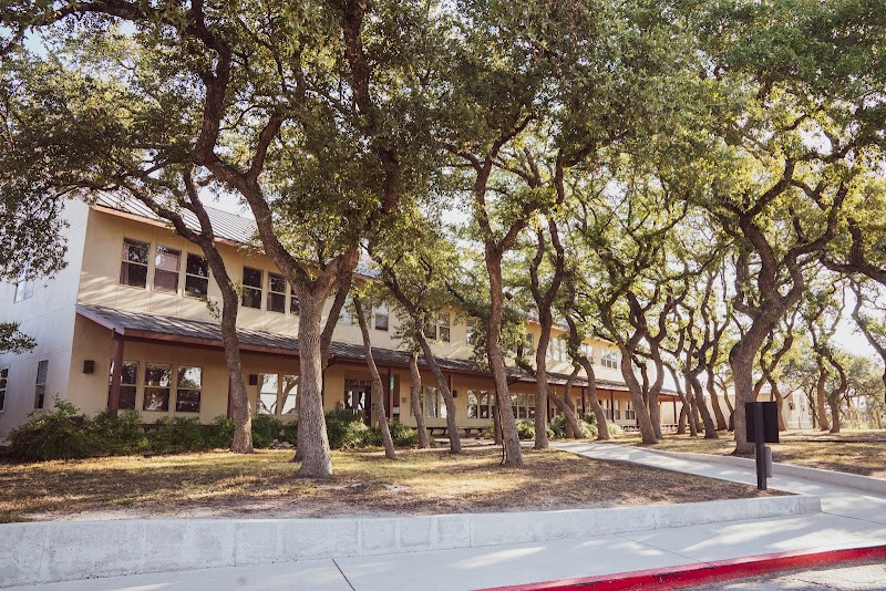 Bracken Christian School campus