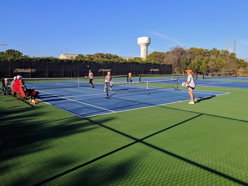 AESA Prep at Newk's Tennis Academy campus