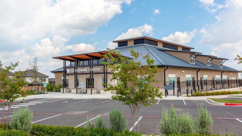 The Goddard School of New Braunfels campus