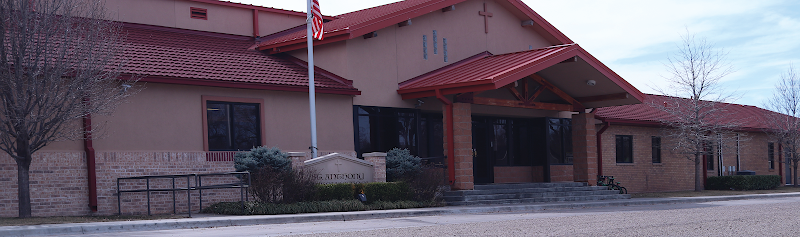 Dalhart Christian Academy campus