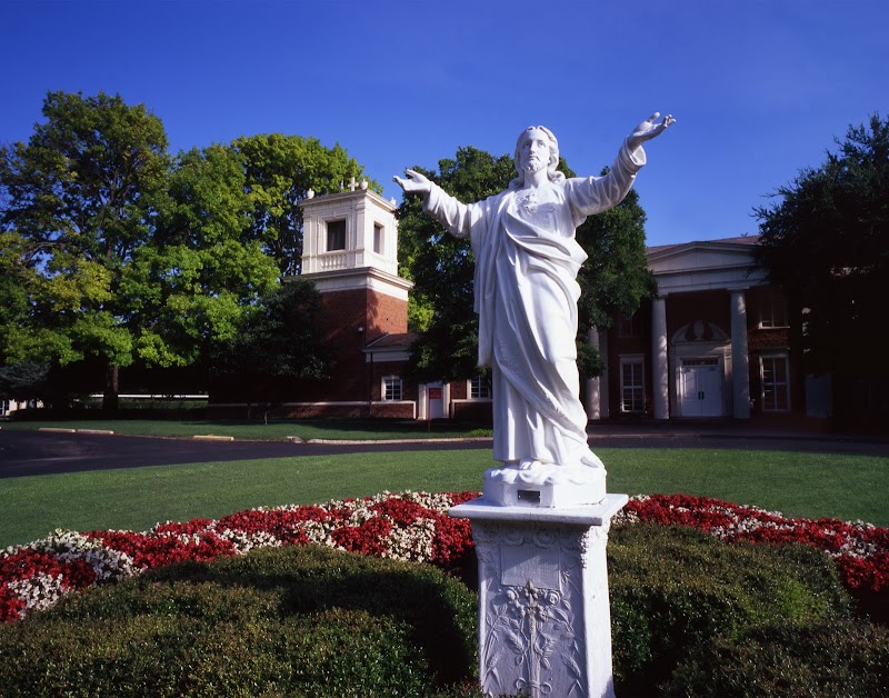 Ursuline Academy of Dallas campus