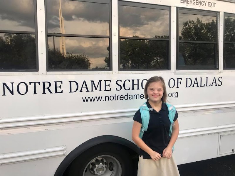 Notre Dame of Dallas SP School and Vocational Center campus