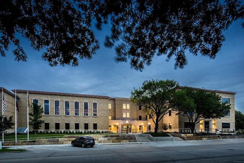 Christ the King Elementary School Dallas campus