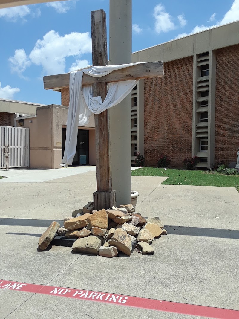 Holy Family Academy campus