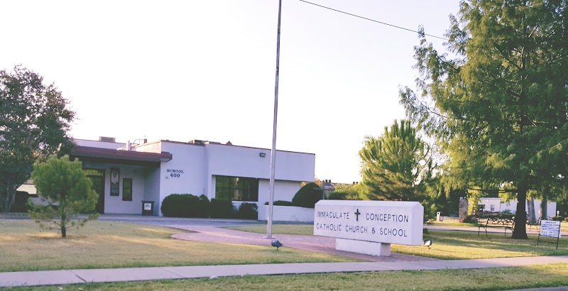 Immaculate Conception School - Grand Prairie campus