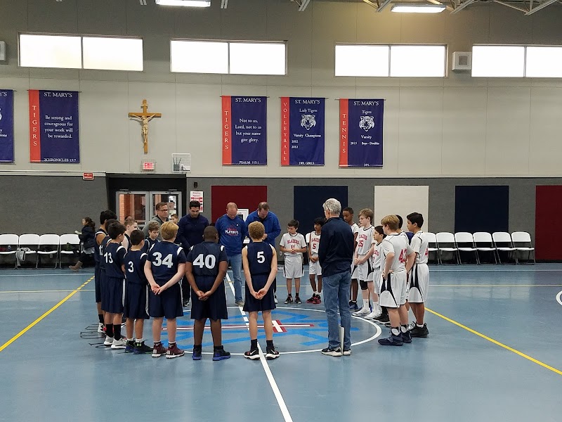 St. Mary's Catholic School - Sherman campus