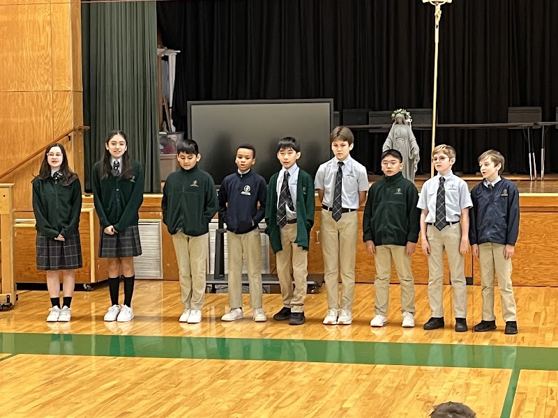 St. Paul Catholic Classical School campus