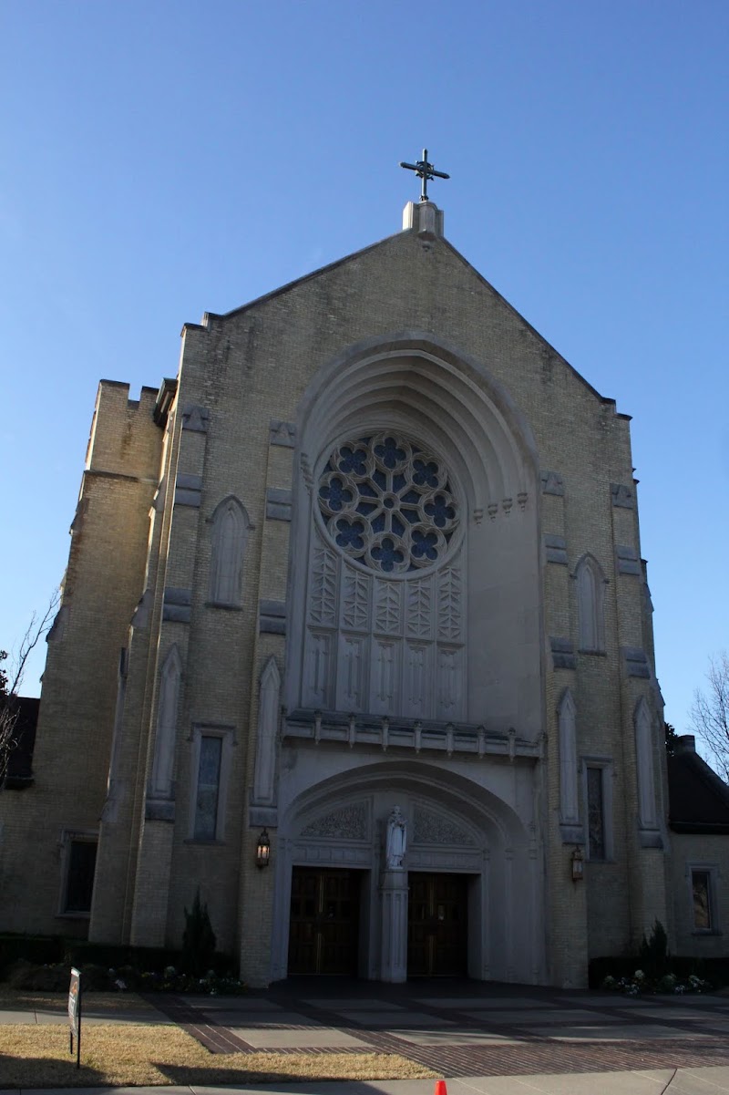 St. Thomas Aquinas School campus