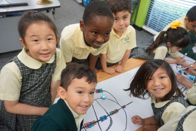 St. Mark the Evangelist Catholic School campus