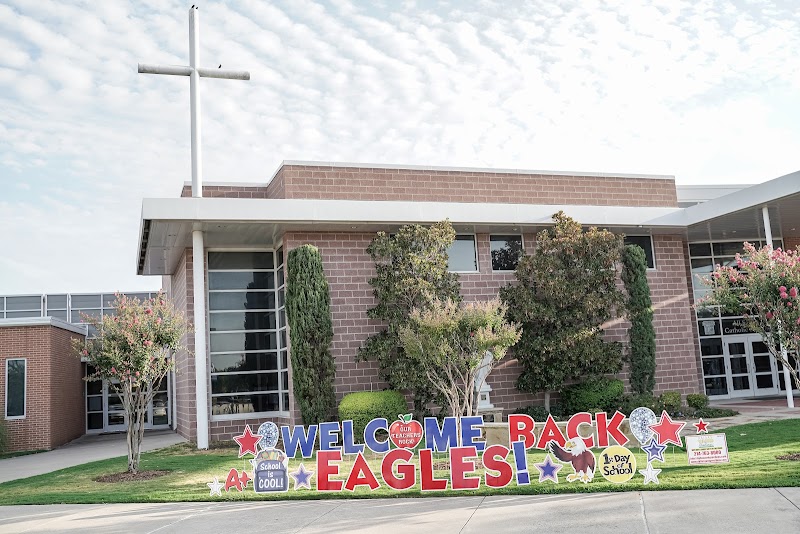 All Saints Catholic School Dallas campus
