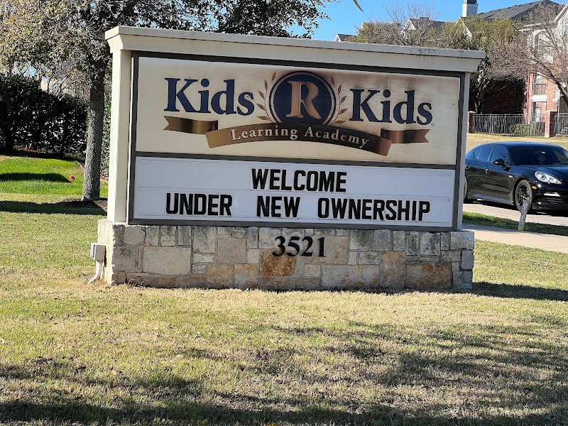 Kids R Kids No. 63 Richardson campus