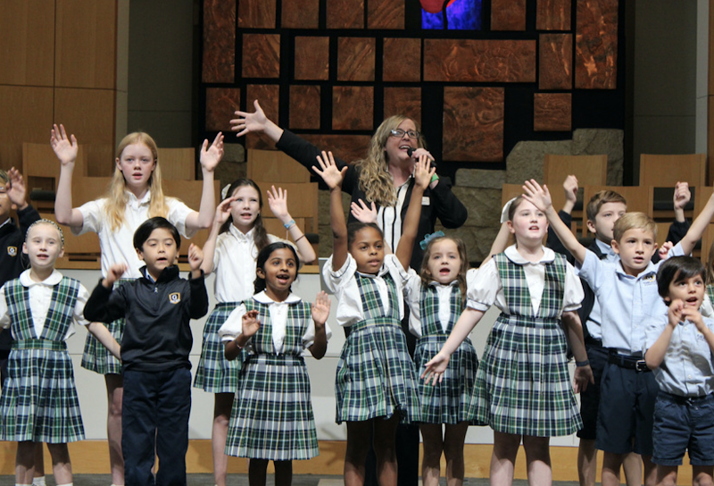 Grace Academy of Dallas campus
