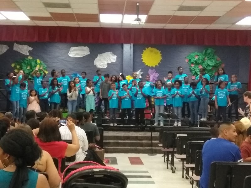 Cedar Hill Preparatory Academy campus