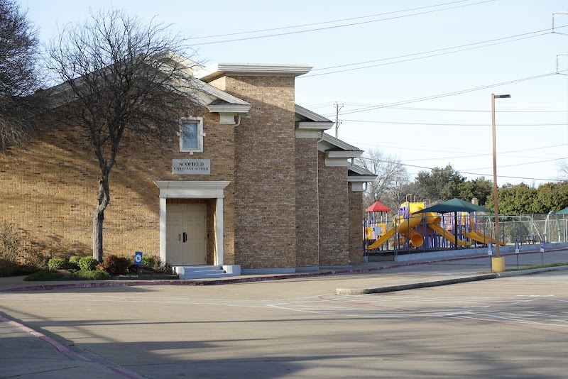 Scofield Christian School campus