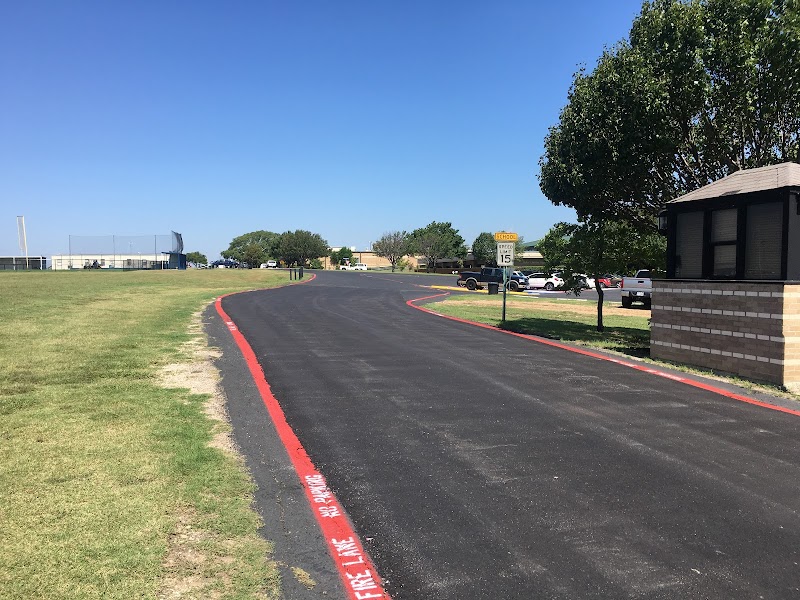 Dallas Christian School campus