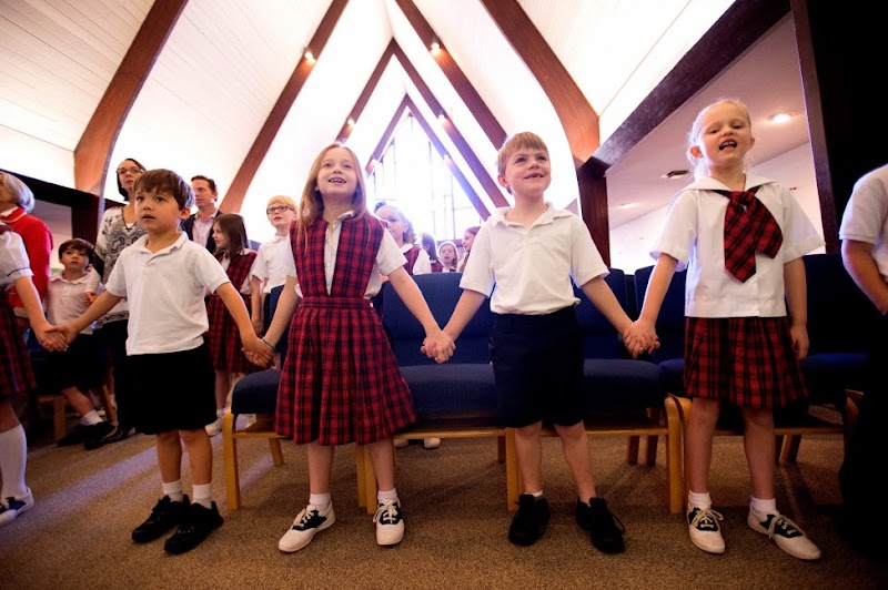 Good Shepherd Episcopal School Dallas campus