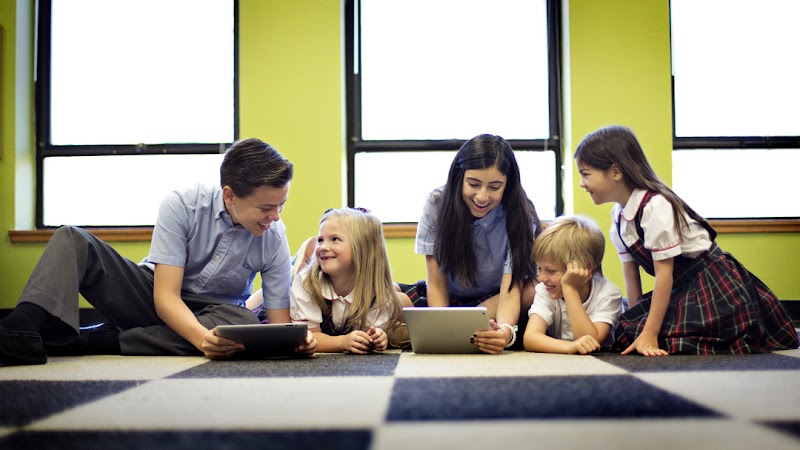St. John's Episcopal School Dallas campus
