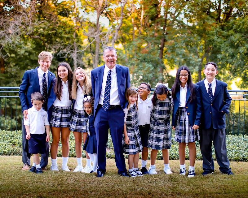 The Episcopal School of Dallas campus