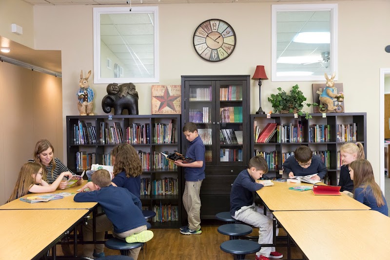 The St. Anthony School campus