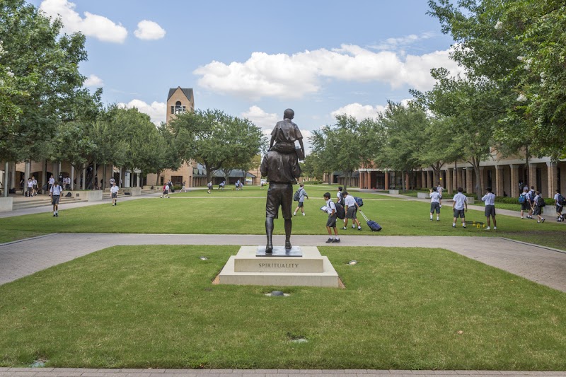 St. Mark's School of Texas campus