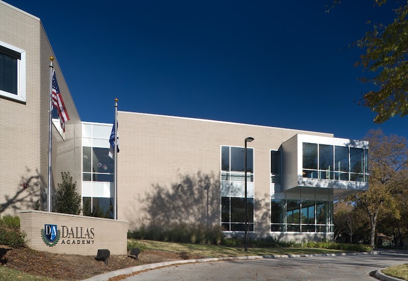 Dallas Academy campus