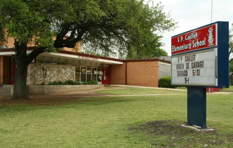 The Lamplighter School campus
