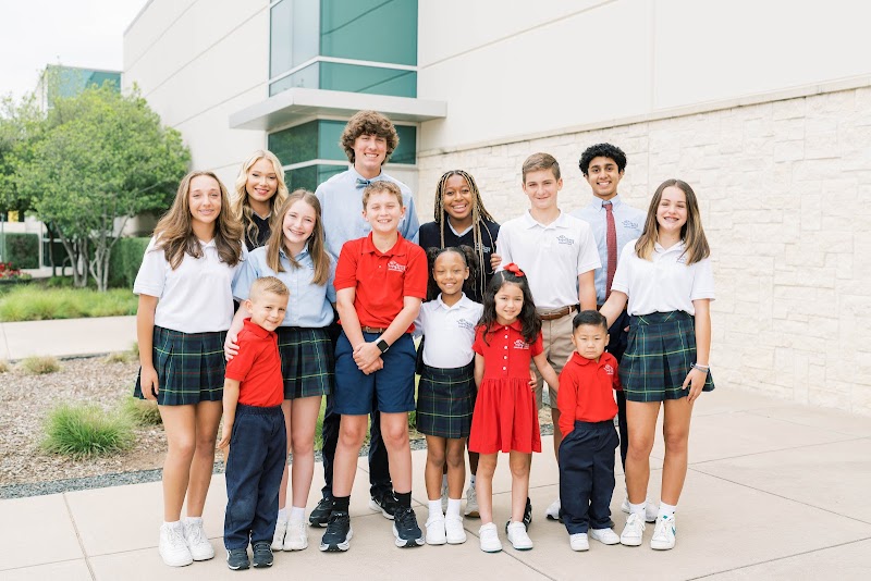 Prince of Peace Christian School Carrollton campus