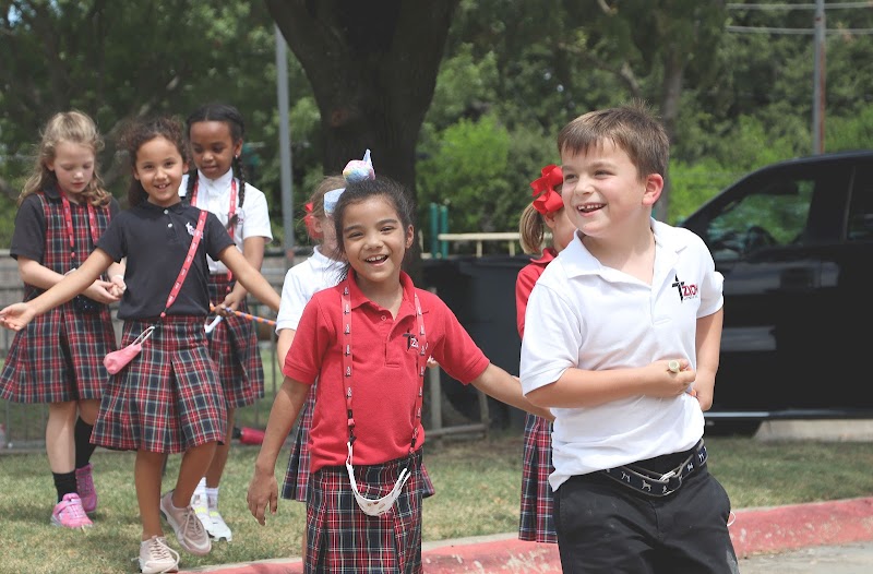 Zion Lutheran School Dallas campus