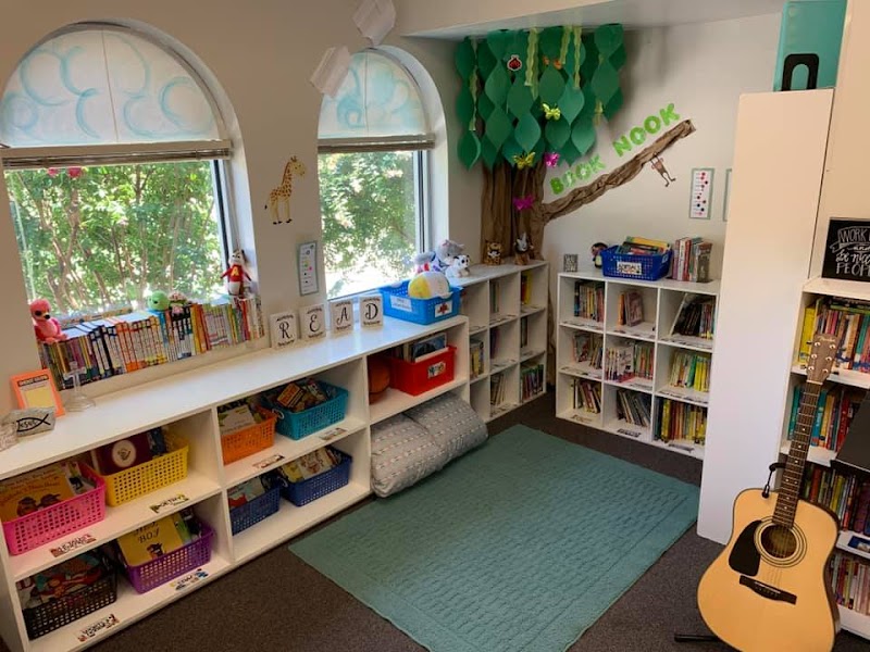 Our Redeemer Lutheran School Dallas campus