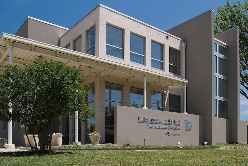 Dallas International School campus