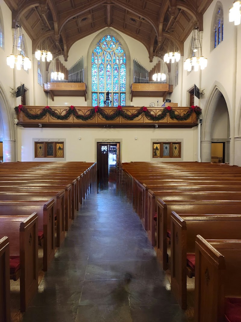 Highland Park Presbyterian Day School campus