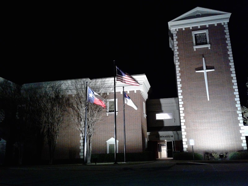 North Dallas Adventist Academy campus