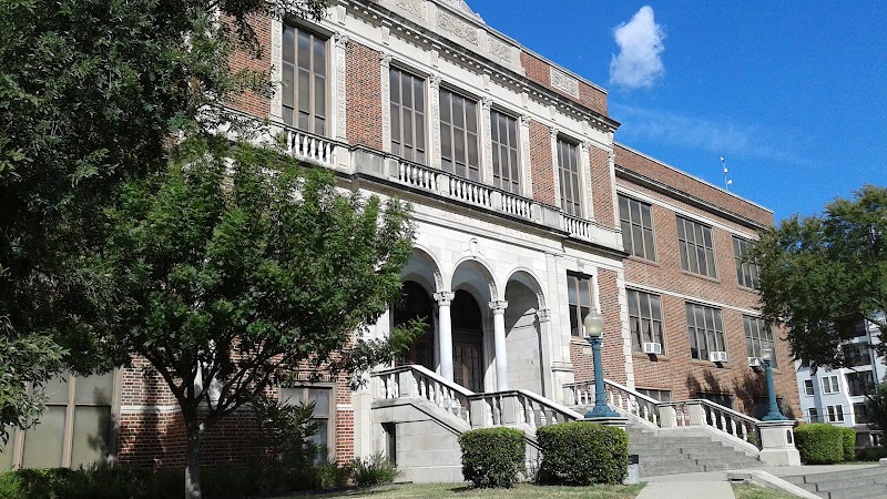 Dallas Christian Academy campus