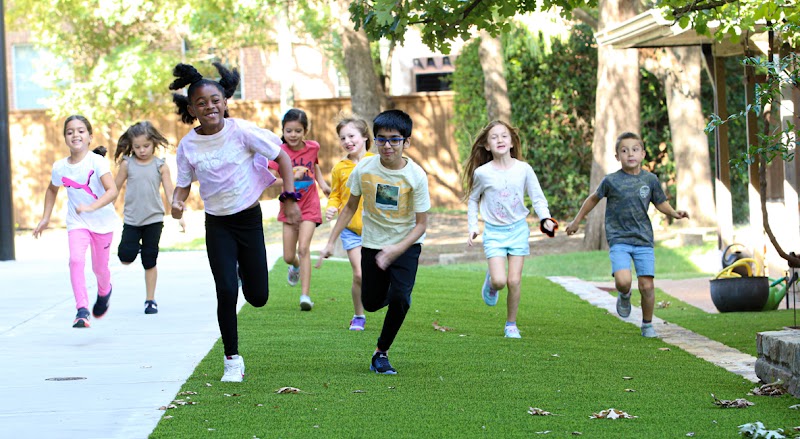 Alcuin School campus