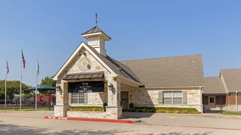 Primrose School of Plano at Preston Meadow campus