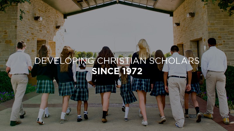 First Baptist Academy campus