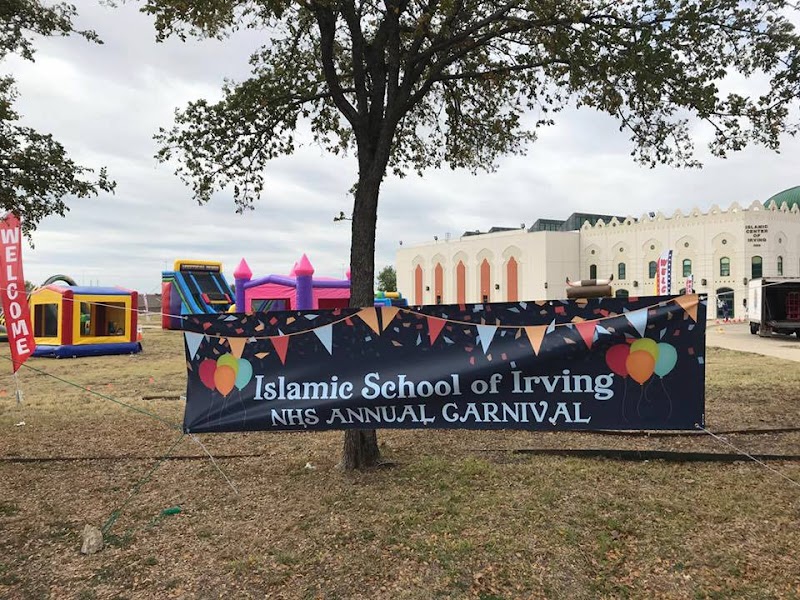 Islamic School of Irving campus