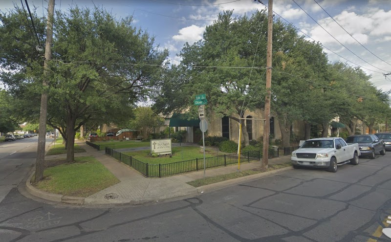 The Saint Timothy School campus