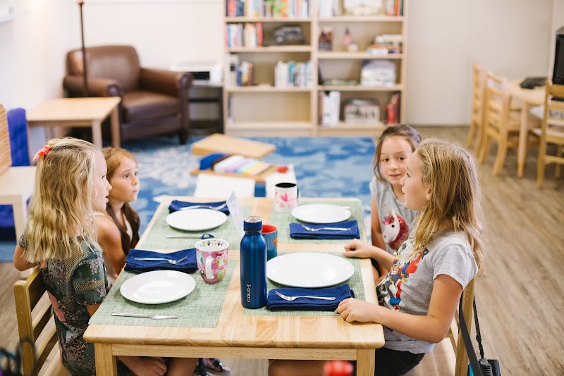 Guidepost Montessori at Coppell campus