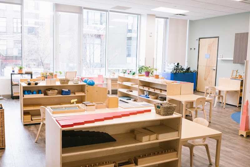 Guidepost Montessori at Las Colina campus