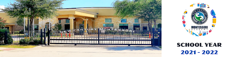 New Century Montessori Academy campus