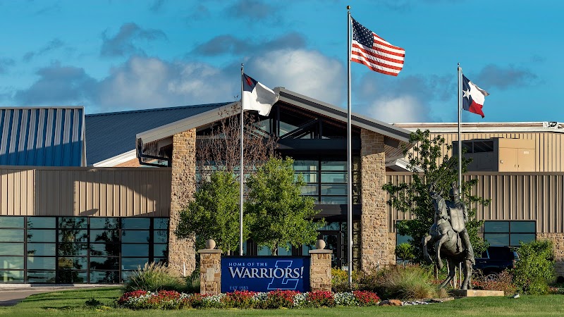 Liberty Christian School campus
