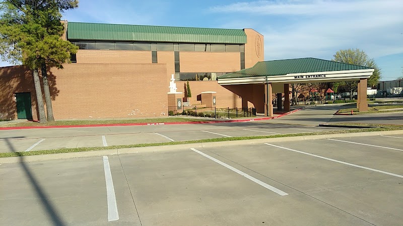 Lakeland Christian Academy campus