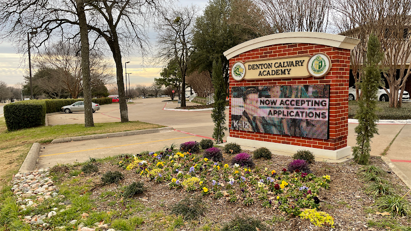 Denton Calvary Academy (NAUMS) campus