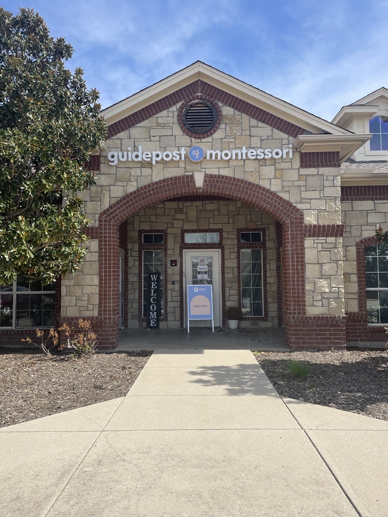 Guidepost Montessori at Castle Hills campus