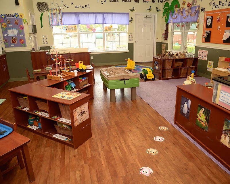 The Children's Courtyard #3017 campus