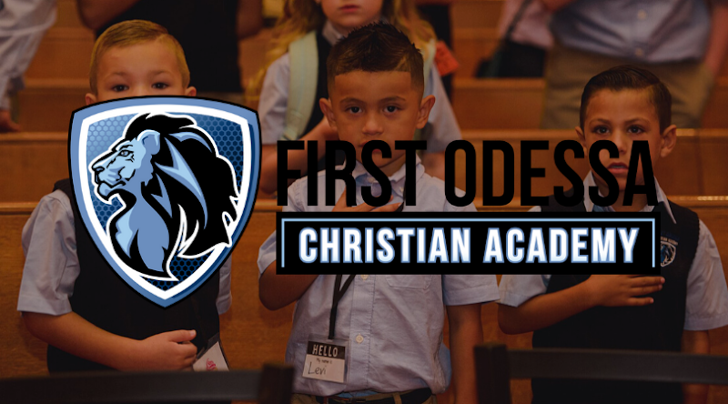 First Odessa Christian Academy campus