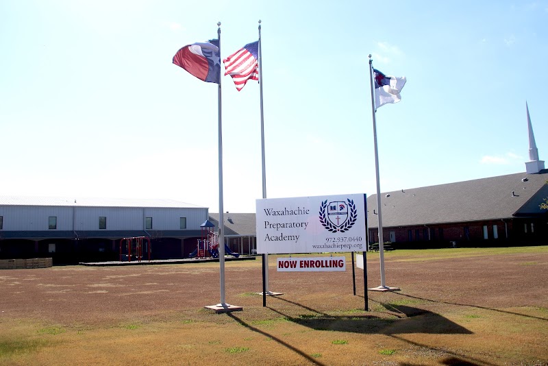 Waxahachie Preparatory Academy campus