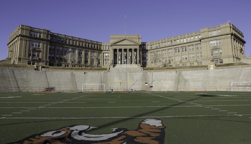 Cathedral High School - El Paso campus